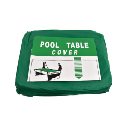 Preview: Billard Tisch Abdeckung für 9ft Tisch mit Spannzug